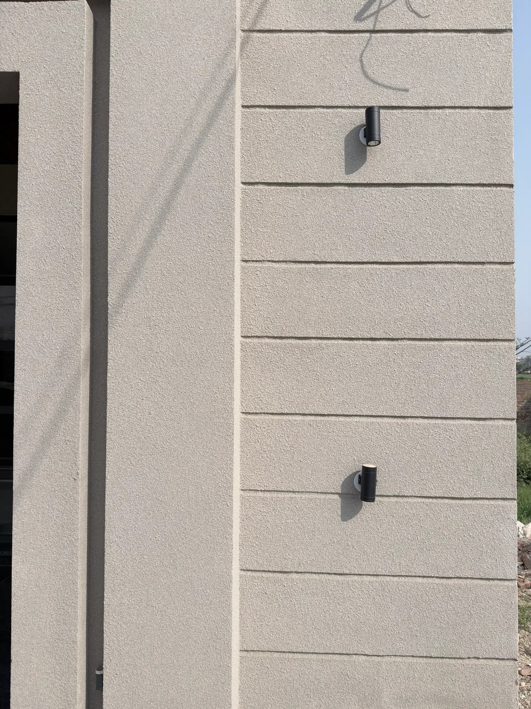 Stone Finish