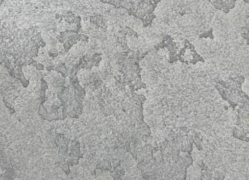 Arctic Slate finish texture