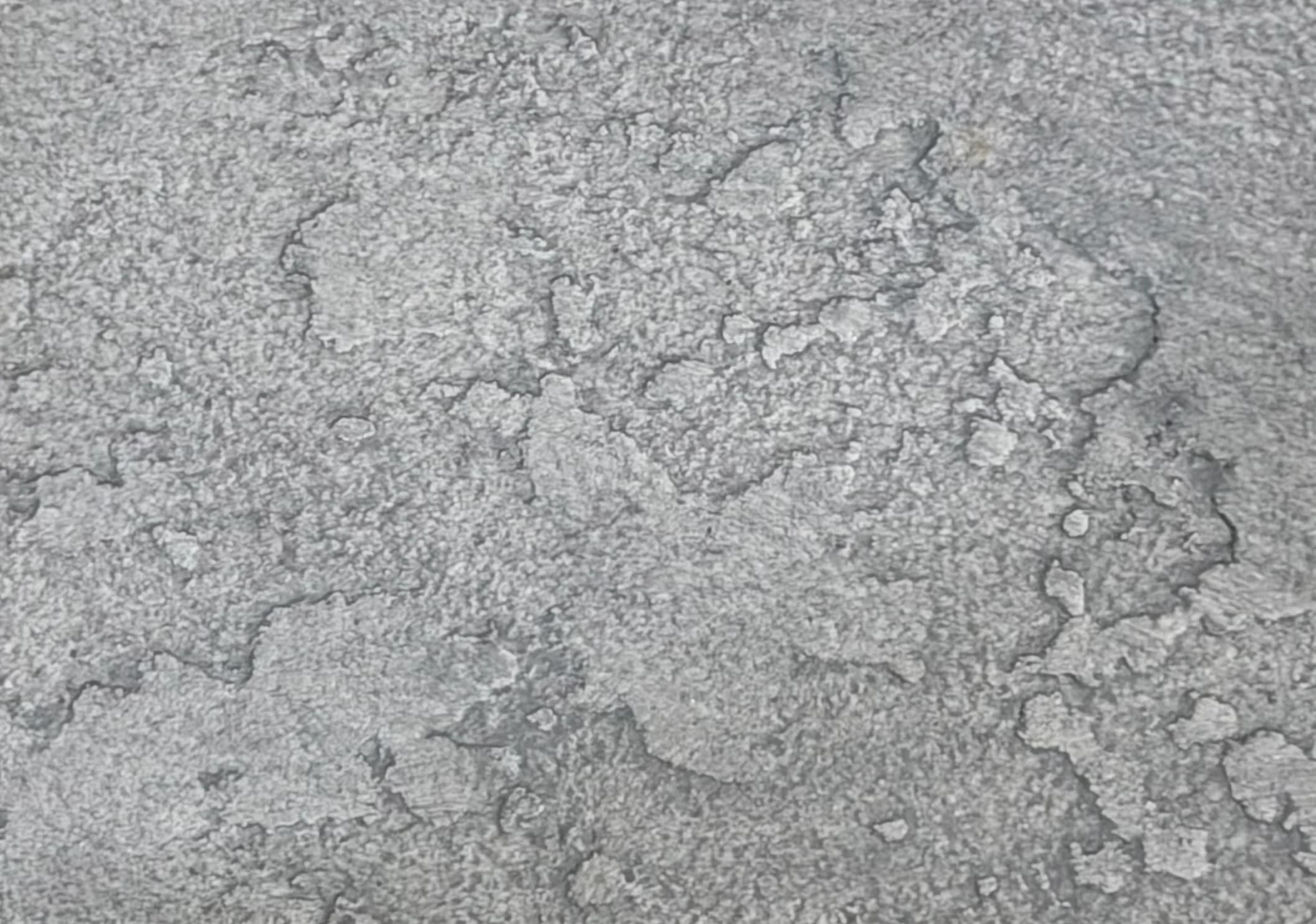 Weathered Mist finish texture