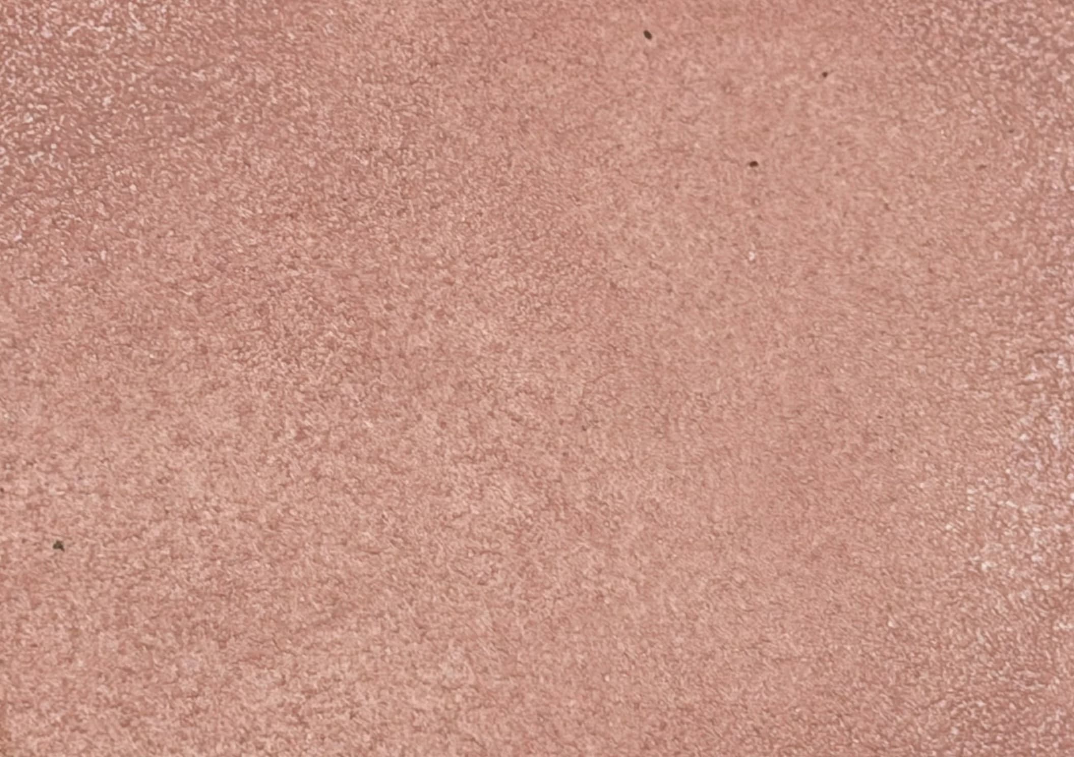 Rose Clay finish texture