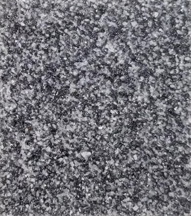 Charcoal Speckle finish texture
