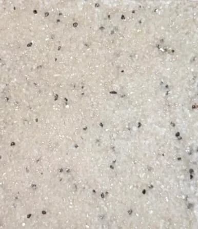 Frosted Quartz finish texture