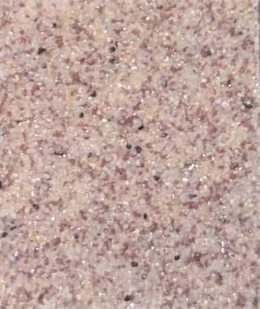 Mauve Mist finish texture