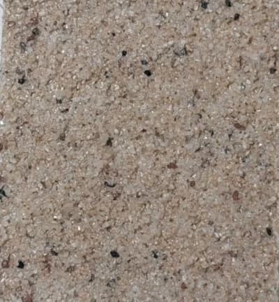 Warm Shore finish texture