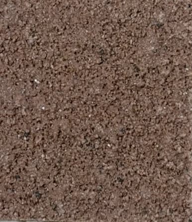 Earthy Mocha finish texture