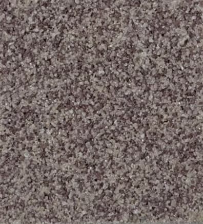 Dusty Plum finish texture