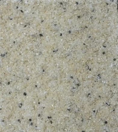 Speckled Cream finish texture