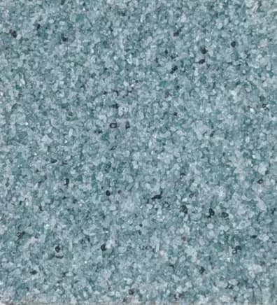 Glacier Pebble finish texture