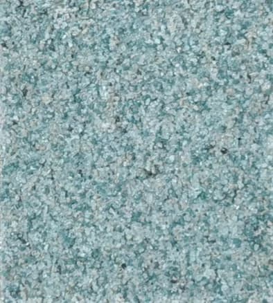Seafoam Speckle finish texture