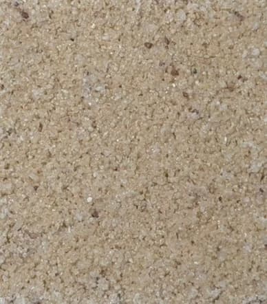 Warm Sahara finish texture