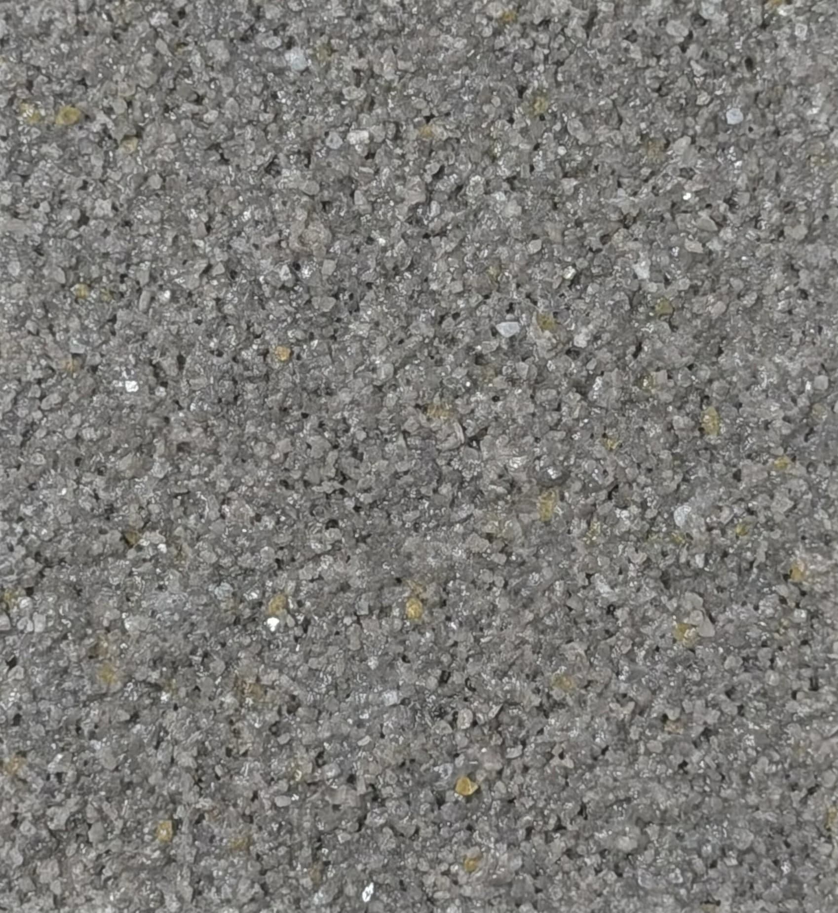 Gilded Granite finish texture